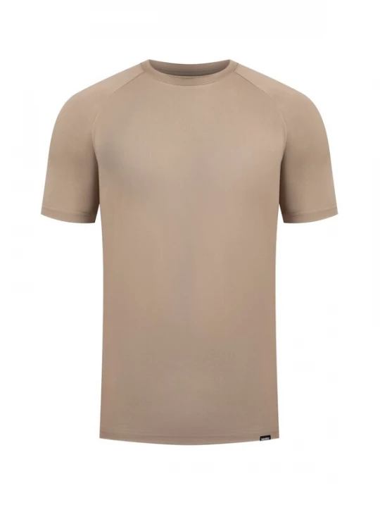 Foto van product Smilodox Shirt taupe