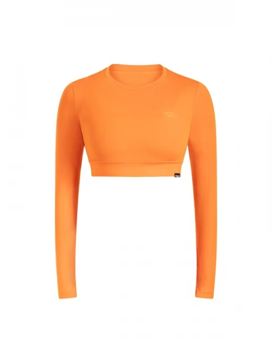 Foto van product Smilodox Shirt ' Thalina ' oranje