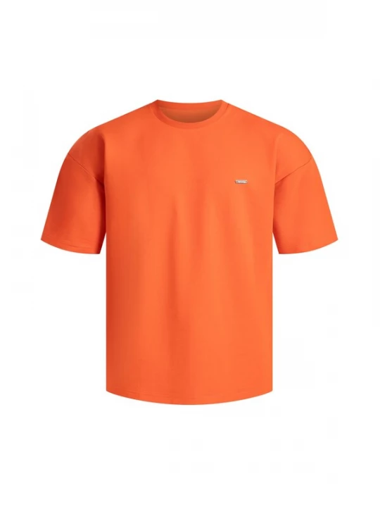 Foto van product Smilodox Shirt ' Thiago ' koraal