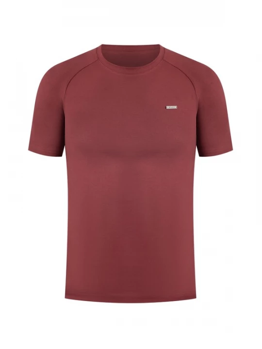 Foto van product Smilodox Shirt 'Thilo' bordeaux