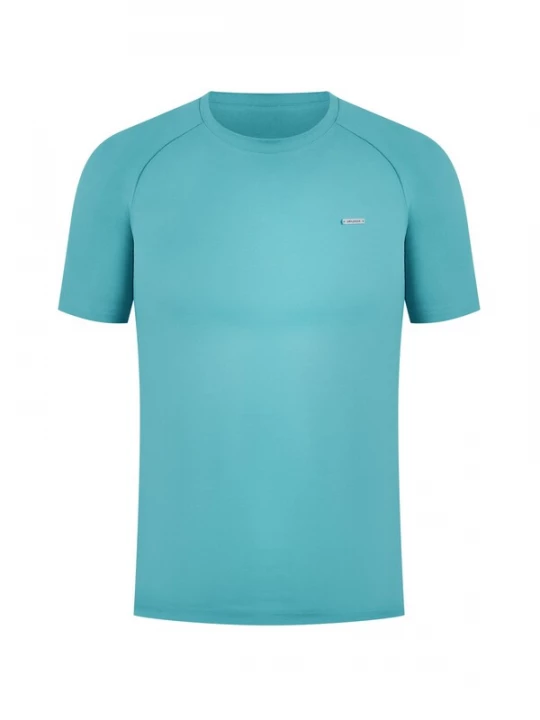 Foto van product Smilodox Shirt ' Thilo ' petrol