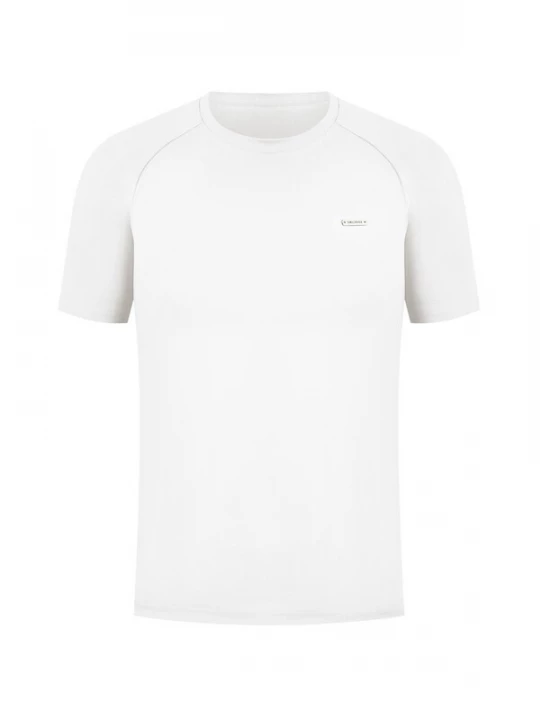 Foto van product Smilodox Shirt 'Thilo' wit