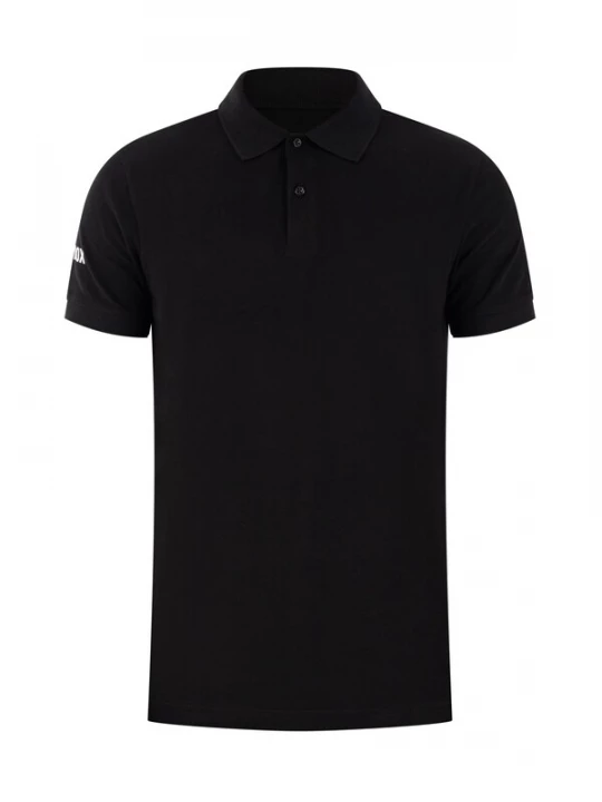 Foto van product Smilodox Shirt ' Tjardo ' zwart