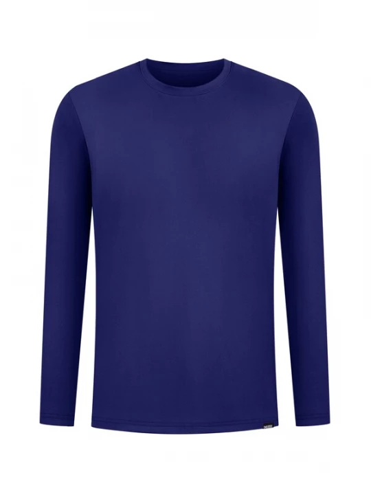 Foto van product Smilodox Shirt 'Xion' donkerblauw