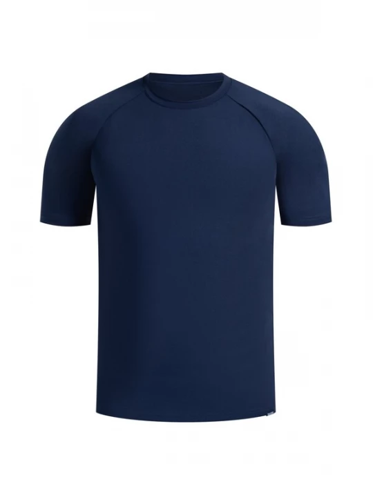 Foto van product Smilodox Shirt ' Zeyn ' marine