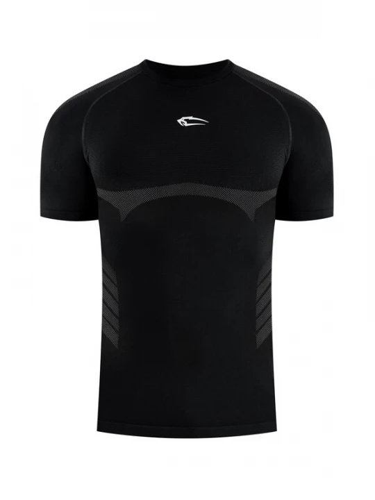 Foto van product Smilodox Shirt zwart