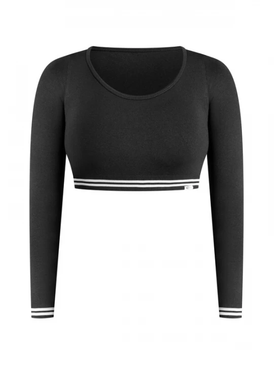 Foto van product Smilodox Shirt zwart