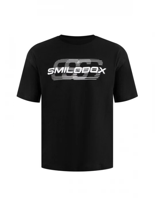 Foto van product Smilodox Shirt zwart