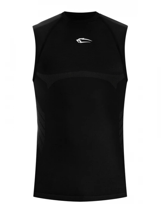 Foto van product Smilodox Shirt zwart
