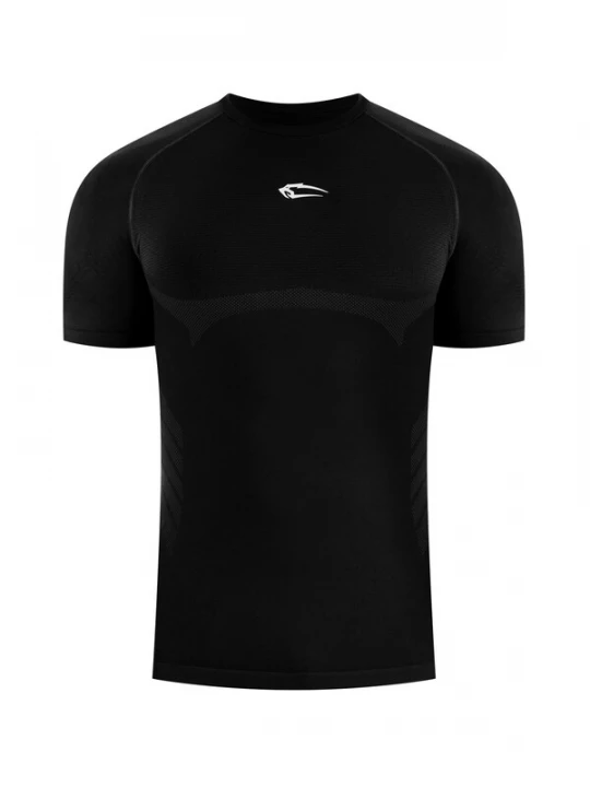Foto van product Smilodox Shirt zwart