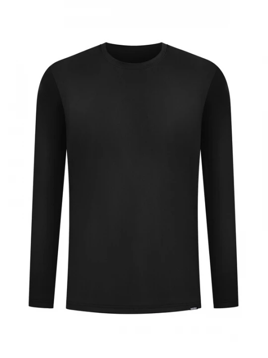Foto van product Smilodox Shirt zwart