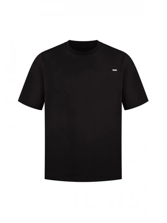 Foto van product Smilodox Shirt zwart