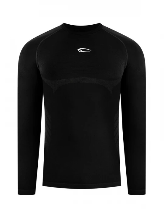 Foto van product Smilodox Shirt zwart