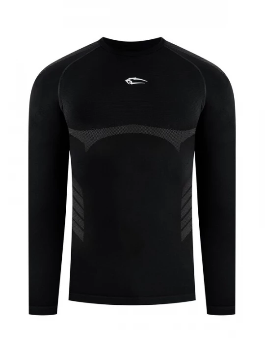 Foto van product Smilodox Shirt zwart