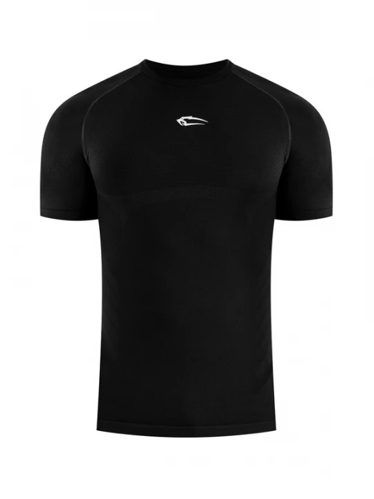 Foto van product Smilodox Shirt zwart