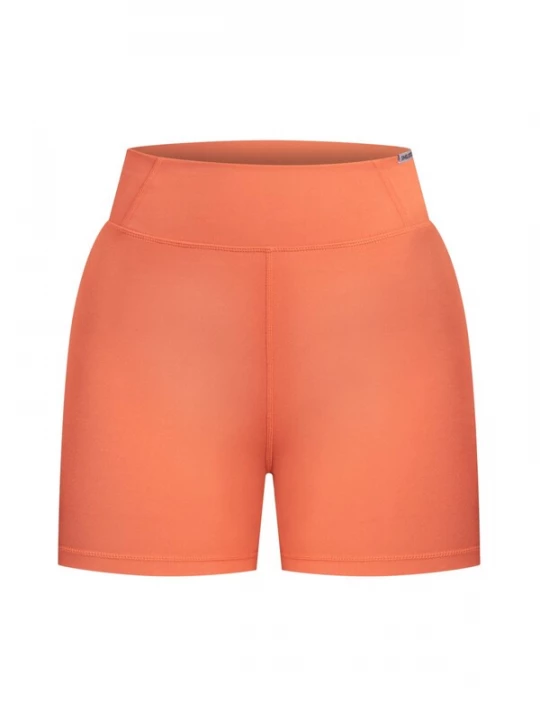 Foto van product Smilodox Sportbroek 'Advance Pro' koraal / wit