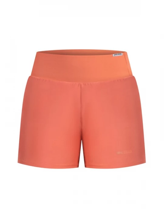 Foto van product Smilodox Sportbroek 'Advance Pro' mandarijn / zalm roze