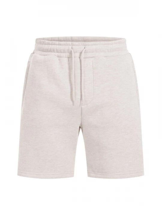 Foto van product Smilodox Sportbroek beige gemêleerd