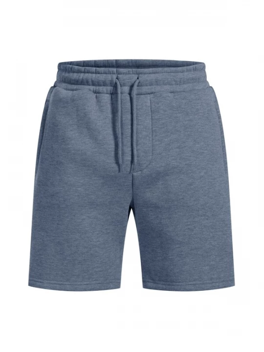 Foto van product Smilodox Sportbroek blauw gemêleerd