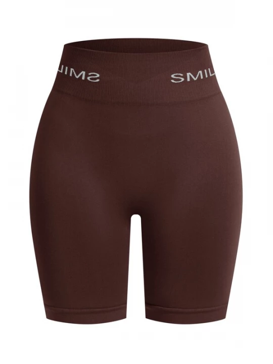 Foto van product Smilodox Sportbroek bruin