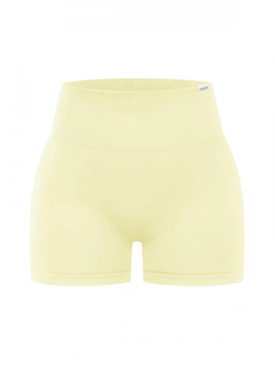 Foto van product Smilodox Sportbroek ' Cetrina Pro ' geel