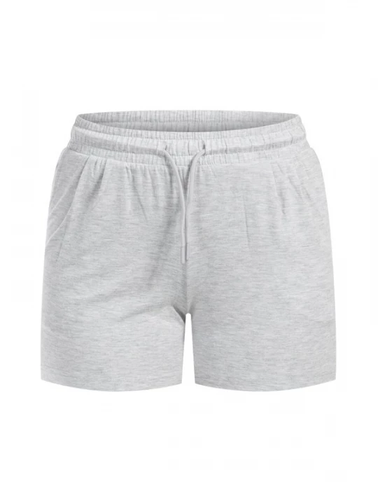 Foto van product Smilodox Sportbroek ' Dalia ' grijs gemêleerd