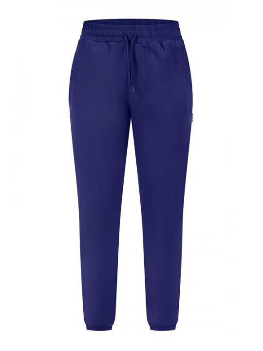 Foto van product Smilodox Sportbroek 'Delian' donkerblauw