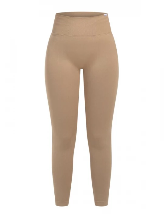 Foto van product Smilodox Sportbroek donkerbeige