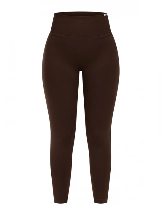 Foto van product Smilodox Sportbroek donkerbruin