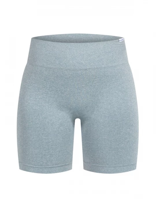 Foto van product Smilodox Sportbroek grijs gemêleerd