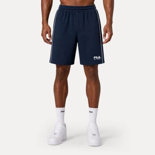 Foto van product Smilodox Sportbroek ' Iseo ' donkerblauw