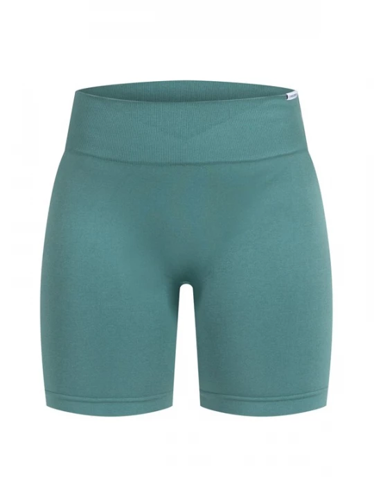 Foto van product Smilodox Sportbroek jade groen