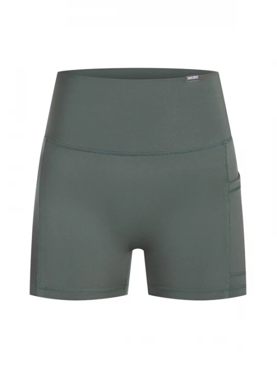 Foto van product Smilodox Sportbroek ' Lissa ' groen