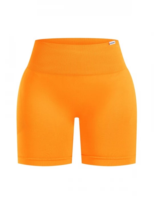 Foto van product Smilodox Sportbroek ' Scrunch Edina ' oranje