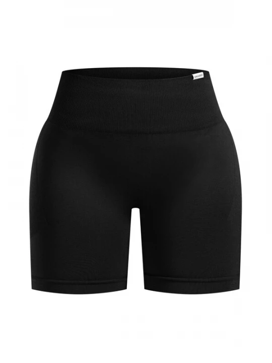 Foto van product Smilodox Sportbroek ' Scrunch Edina ' zwart