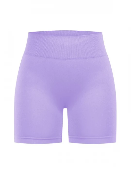 Foto van product Smilodox Sportbroek ' Scrunch Nomeli ' lila