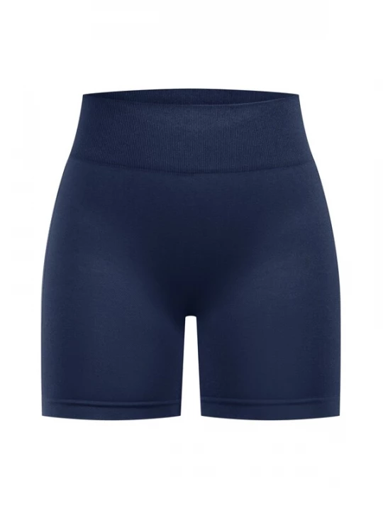 Foto van product Smilodox Sportbroek ' Scrunch Nomeli ' marine