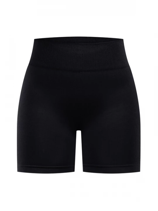 Foto van product Smilodox Sportbroek ' Scrunch Nomeli ' zwart