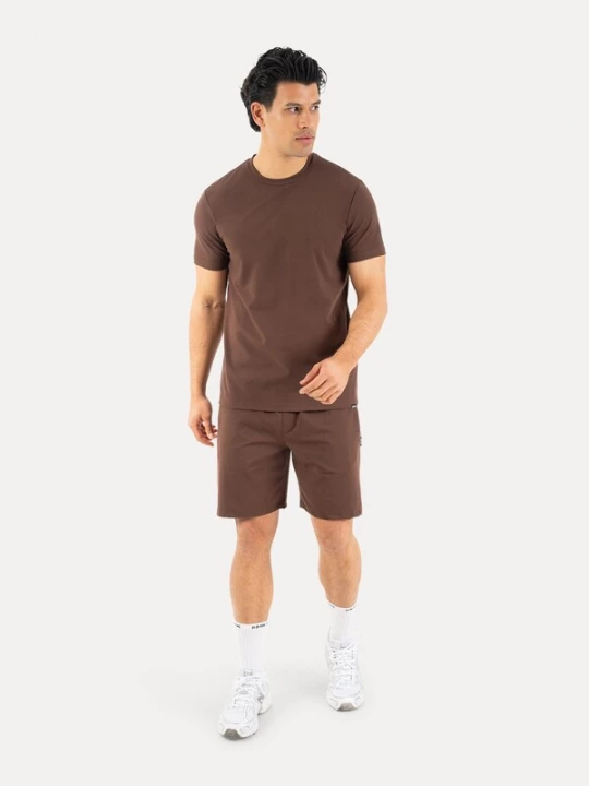 Foto van product Smilodox Sportbroek 'Xion' bruin