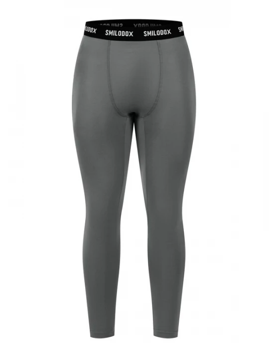 Foto van product Smilodox Sportbroek 'Xion' grijs