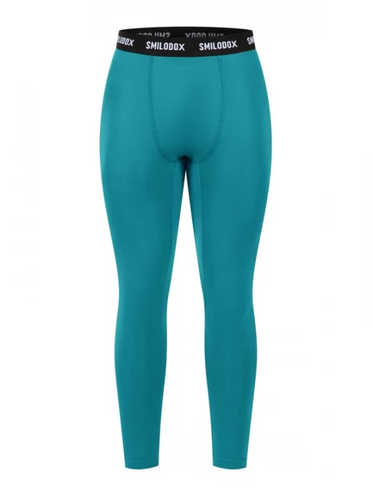 Foto van product Smilodox Sportbroek 'Xion' petrol
