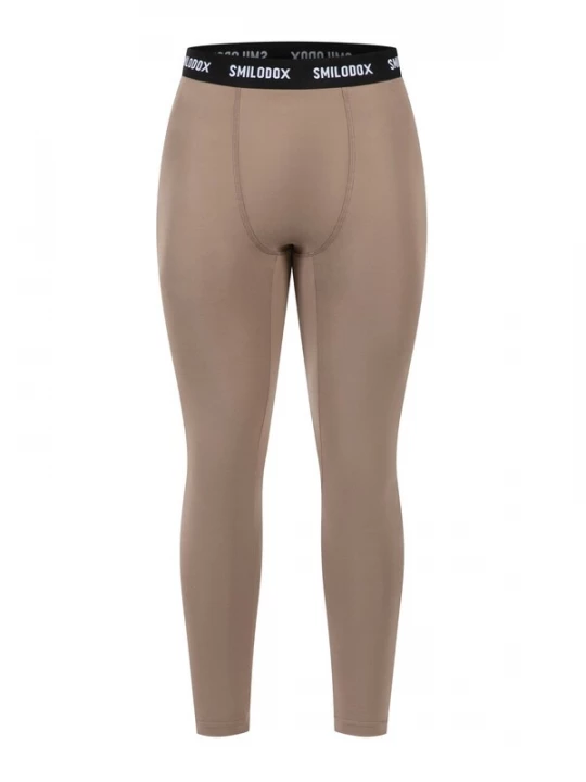 Foto van product Smilodox Sportbroek 'Xion' taupe