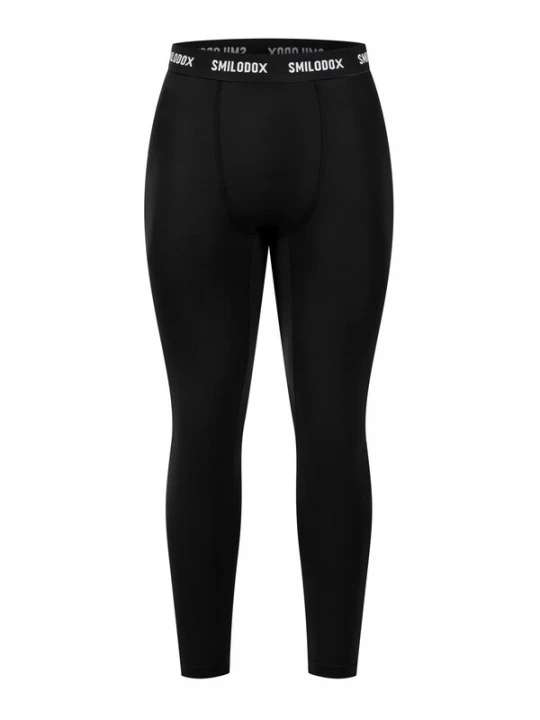 Foto van product Smilodox Sportbroek 'Xion' zwart