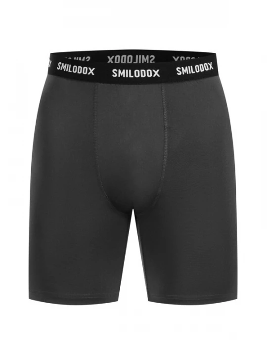 Foto van product Smilodox Sportbroek ' Zeyn ' antraciet