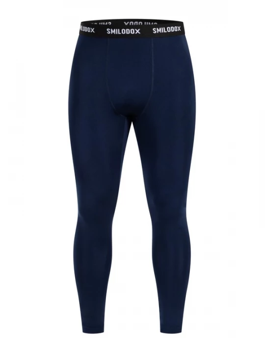Foto van product Smilodox Sportbroek ' Zeyn ' marine