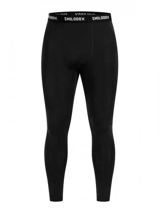 Foto van product Smilodox Sportbroek ' Zeyn ' zwart
