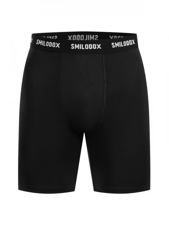 Foto van product Smilodox Sportbroek ' Zeyn ' zwart