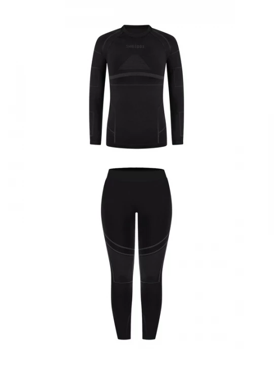 Foto van product Smilodox Sportpak 'Tarian' zwart