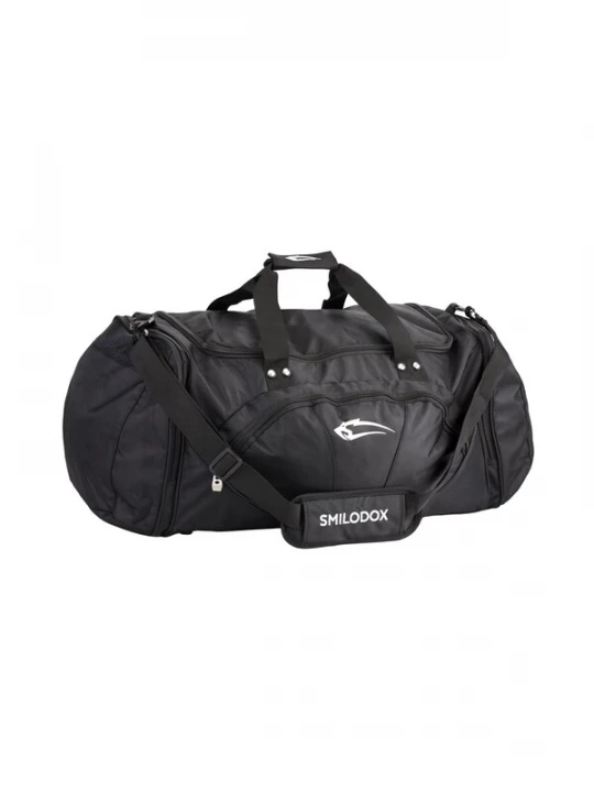 Foto van product Smilodox Sporttas 'Houston' zwart