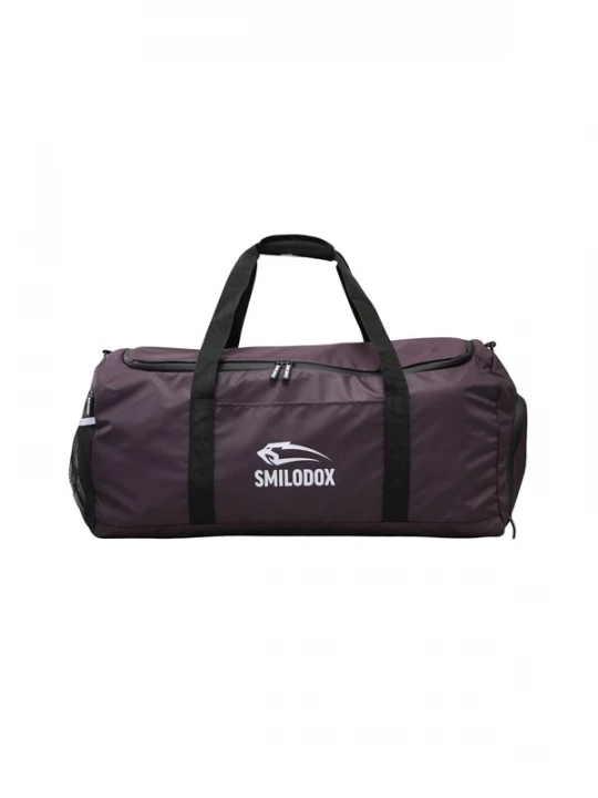 Foto van product Smilodox Sporttas 'Ronney' violetblauw / wit
